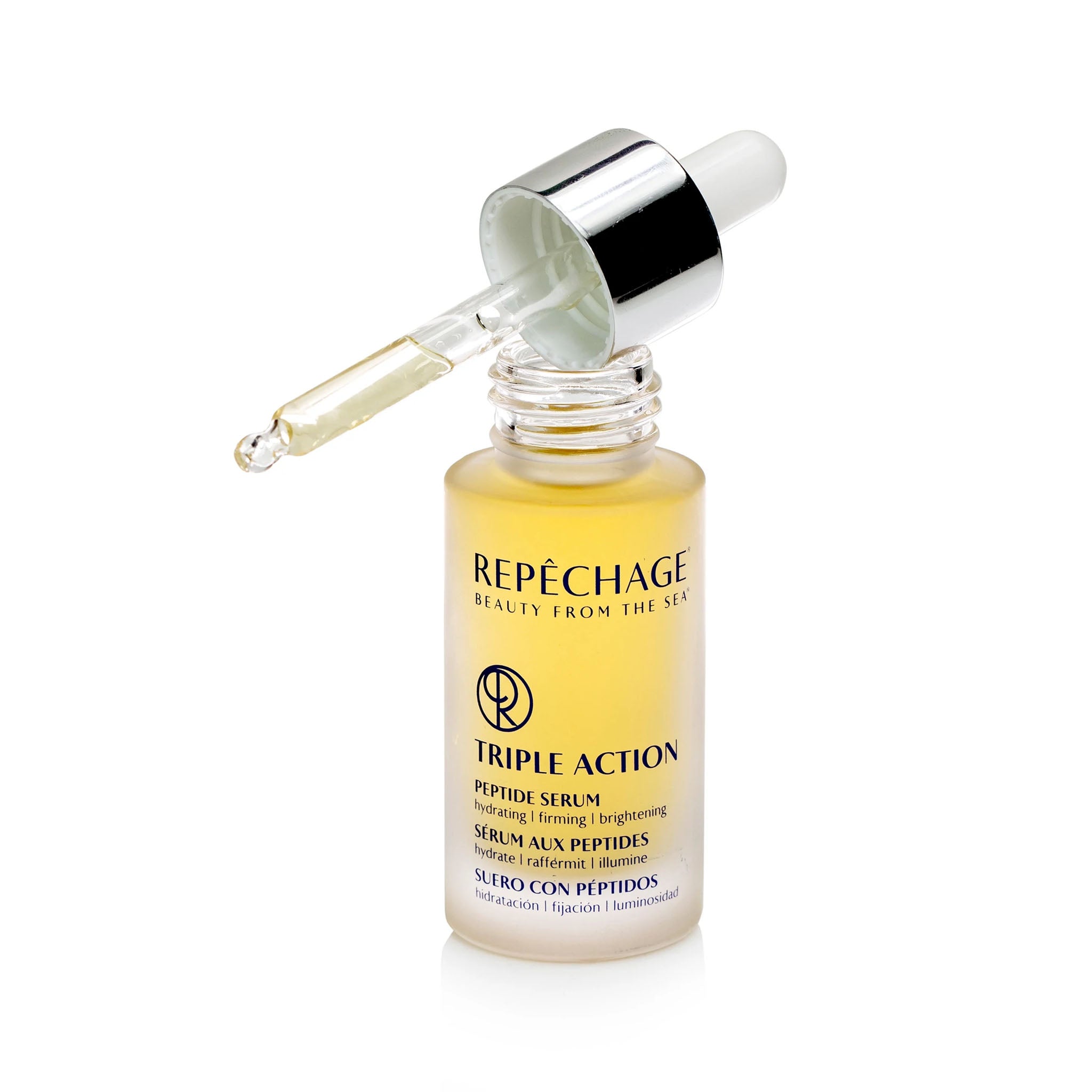 TRIPLE ACTION PEPTIDE SERUM