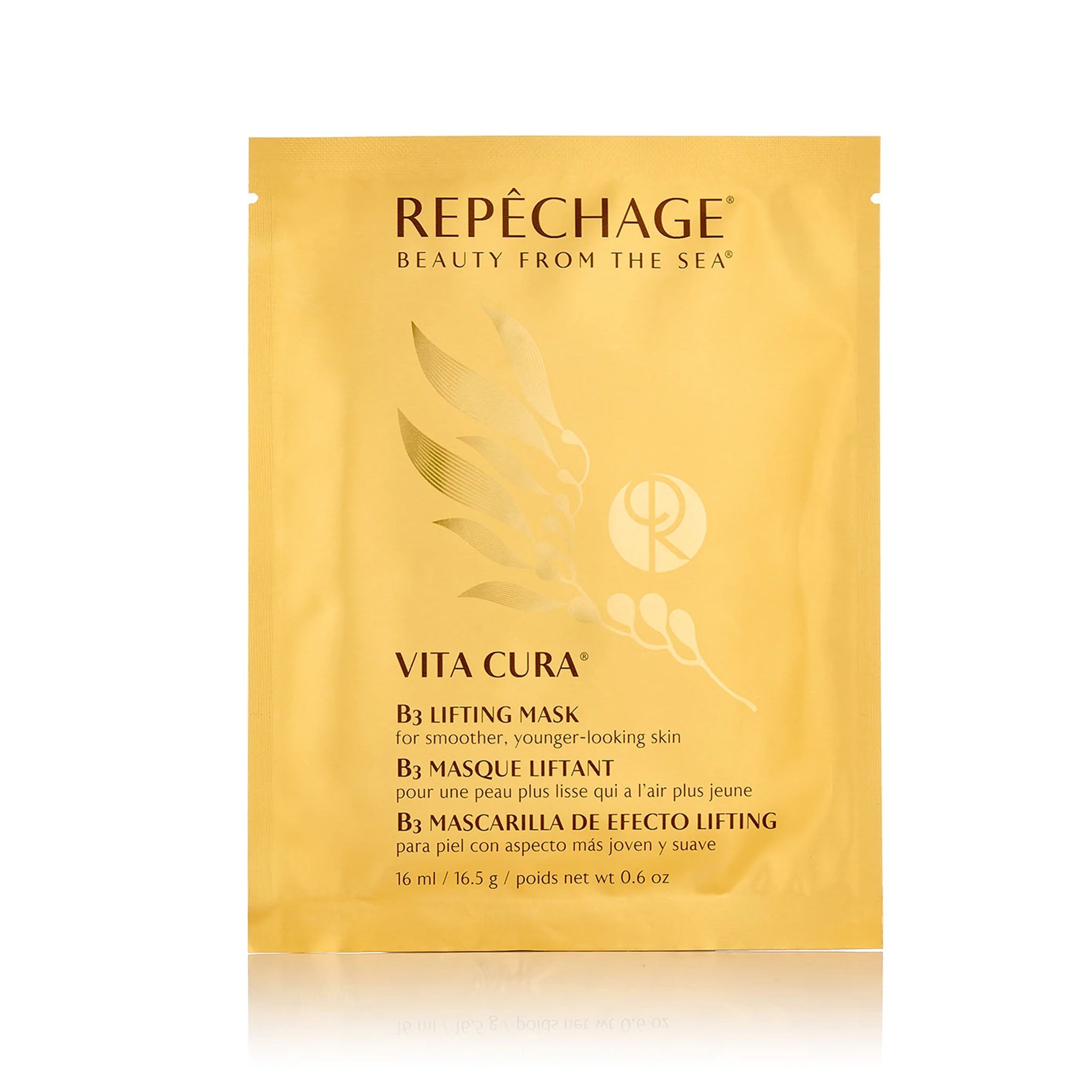 Repechage Vita Cura B3 Lifting Mask - 12 Sheets (SU83)