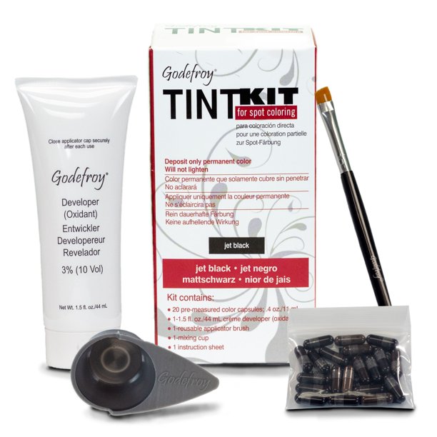 Godefroy Tint Kit For Spot Coloring, 20 Applications