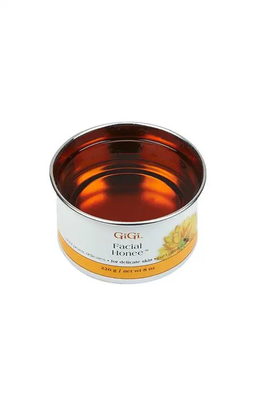 GiGi Facial Honee Hair Removal Wax for Delicate Skin, 396g - 14 oz